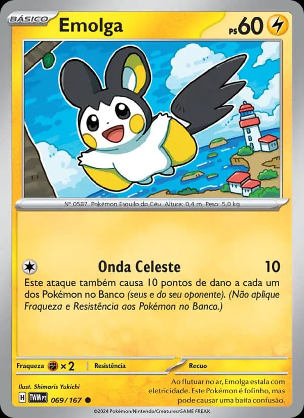 Emolga (69/167)