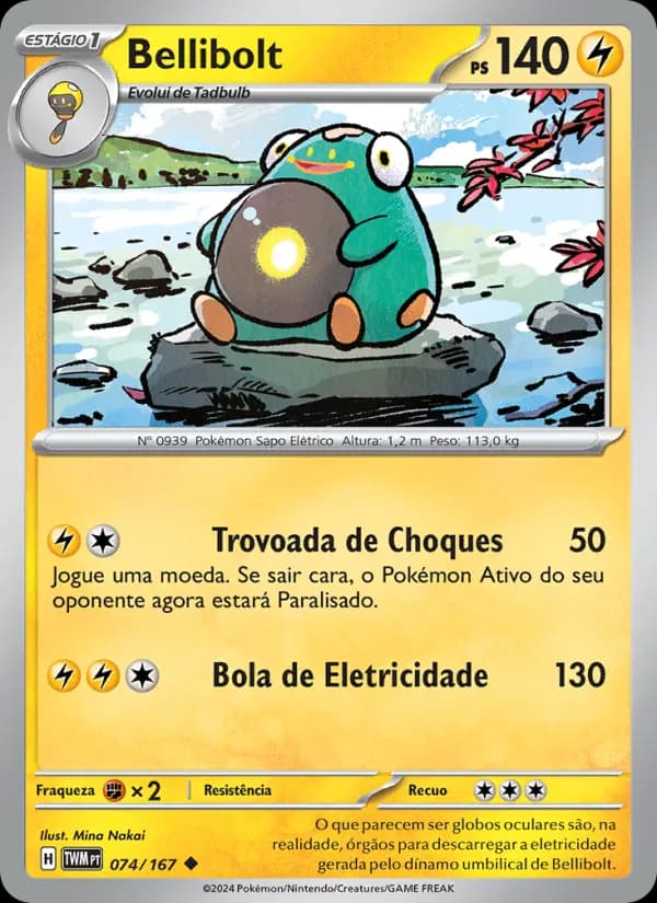 Bellibolt (74/167)