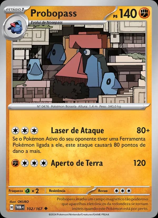 Probopass (102/167)