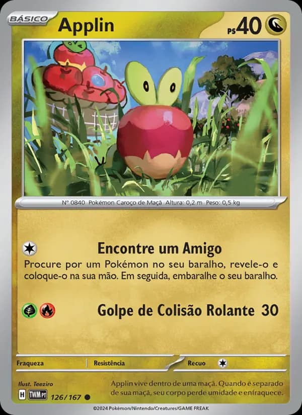 Applin (126/167)