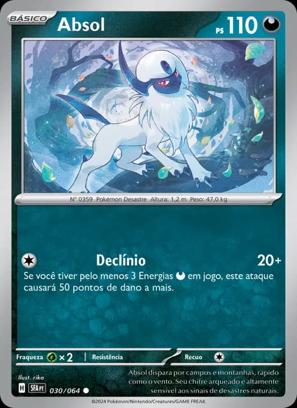 Absol (30/64)