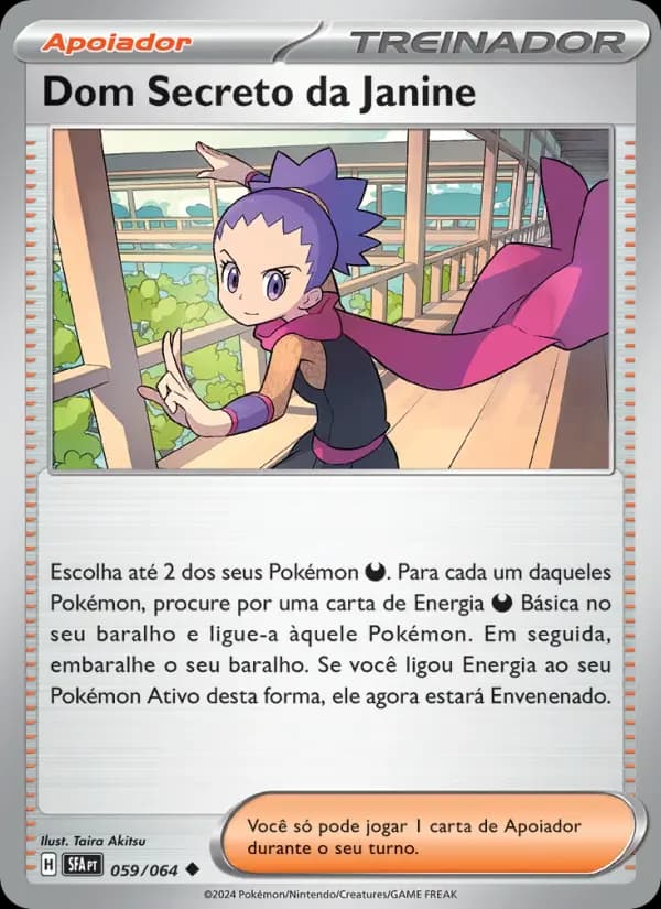 Dom Secreto da Janine (59/64)