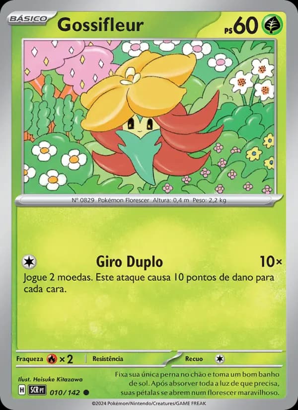 Gossifleur (10/142)