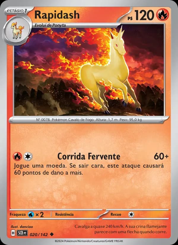 Rapidash (20/142)