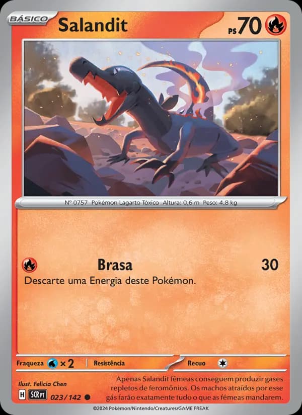 Salandit (23/142)