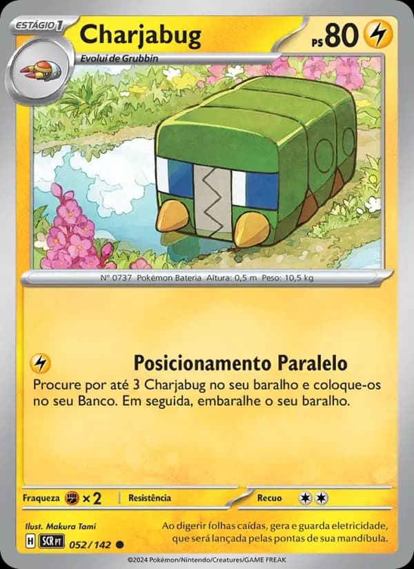 Charjabug (52/142)