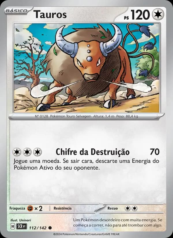 Tauros (112/142)