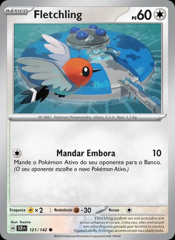 Fletchling (121/142)