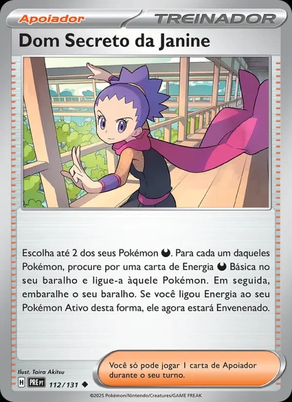 Dom Secreto da Janine (112/131)