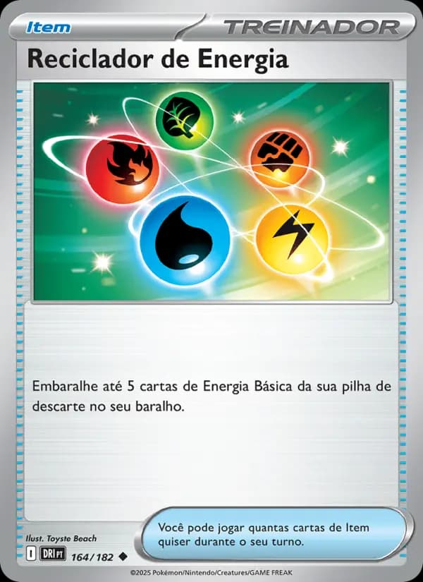 Reciclador de Energia (164/182)