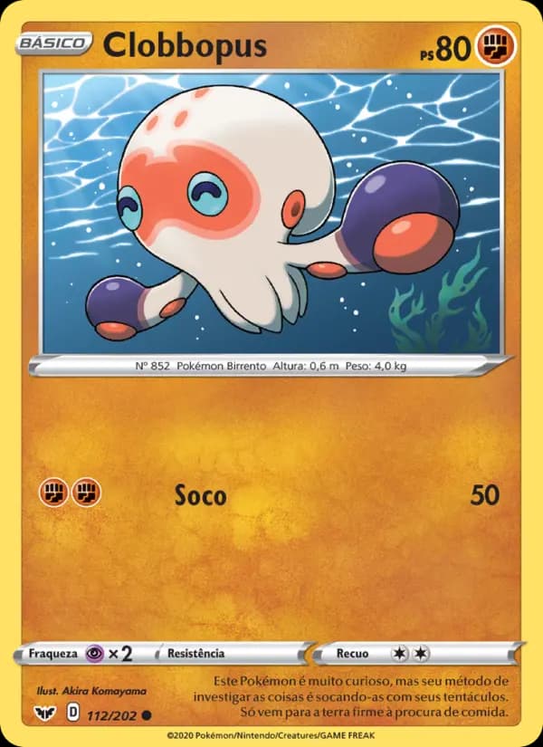 Clobbopus (112/202)