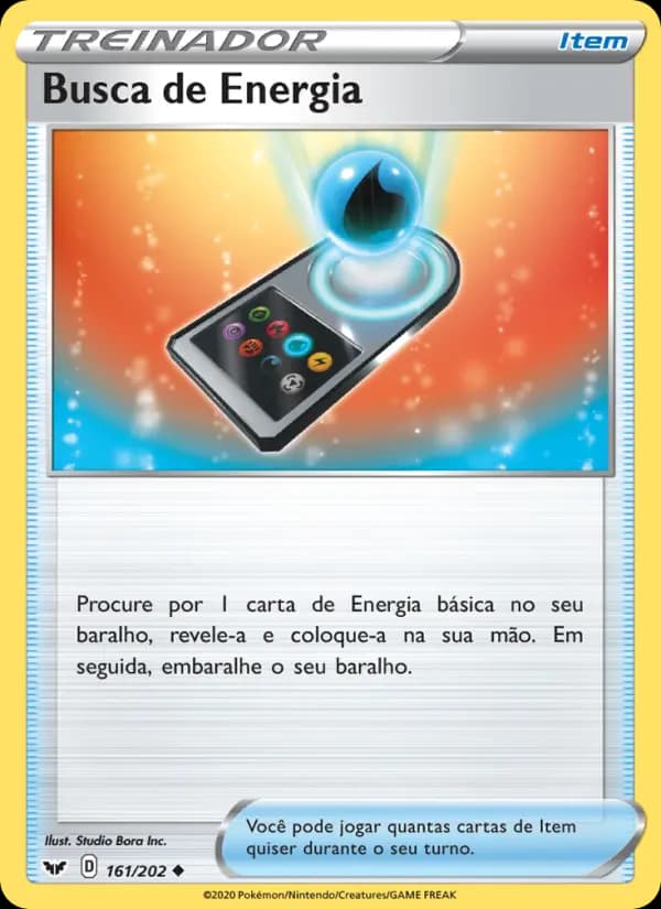 Busca de Energia (161/202)