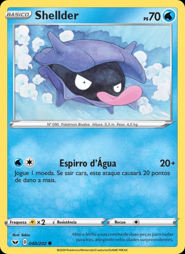 Shellder (40/202)