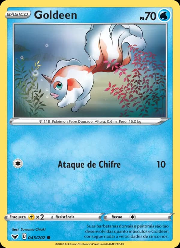 Goldeen (45/202)