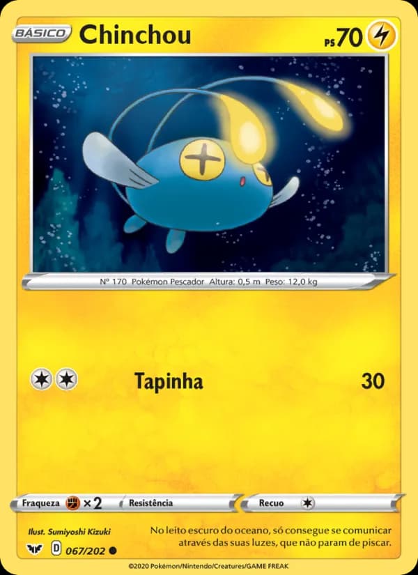 Chinchou (67/202)