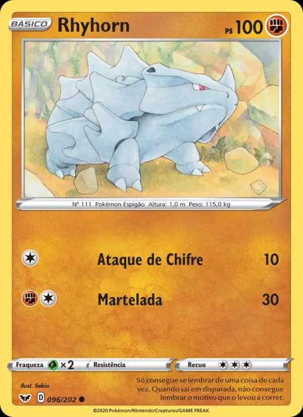 Rhyhorn (96/202)