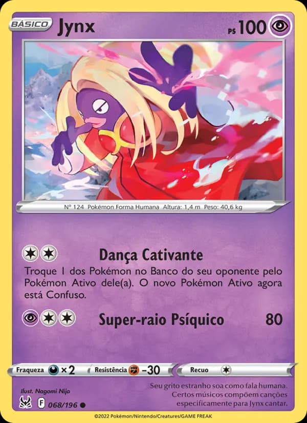 Jynx (68/196)