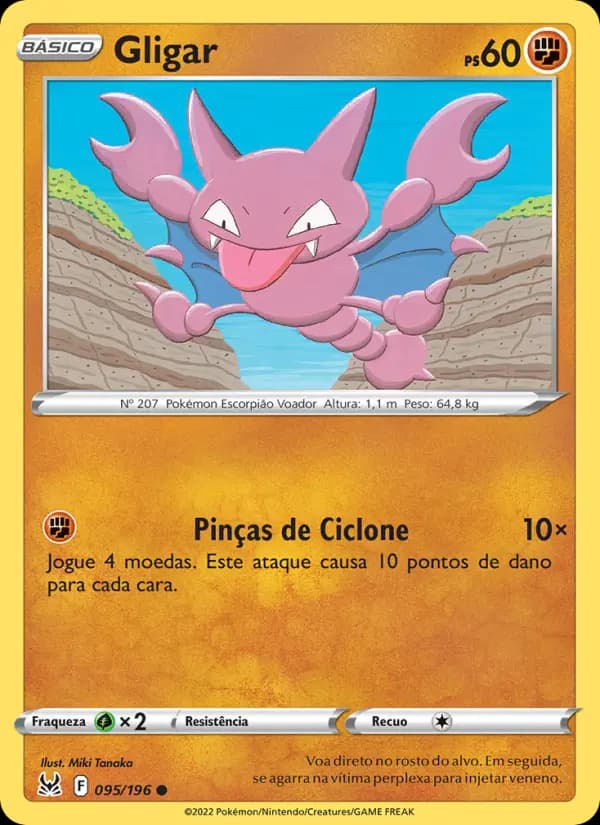 Gligar (95/196)