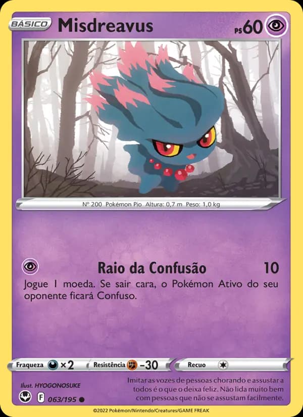 Misdreavus (63/195)