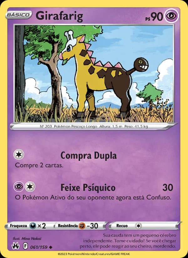 Girafarig (61/159)