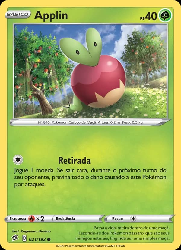 Applin (21/192)