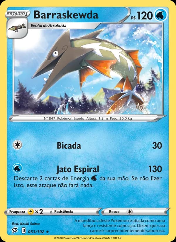 Barraskewda (53/192)