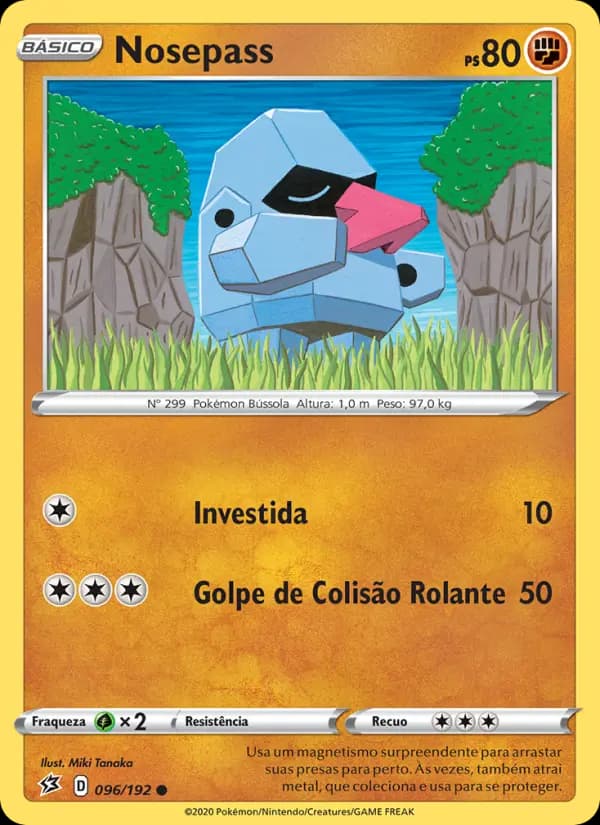 Nosepass (96/192)