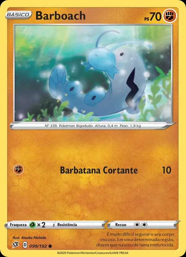 Barboach (99/192)