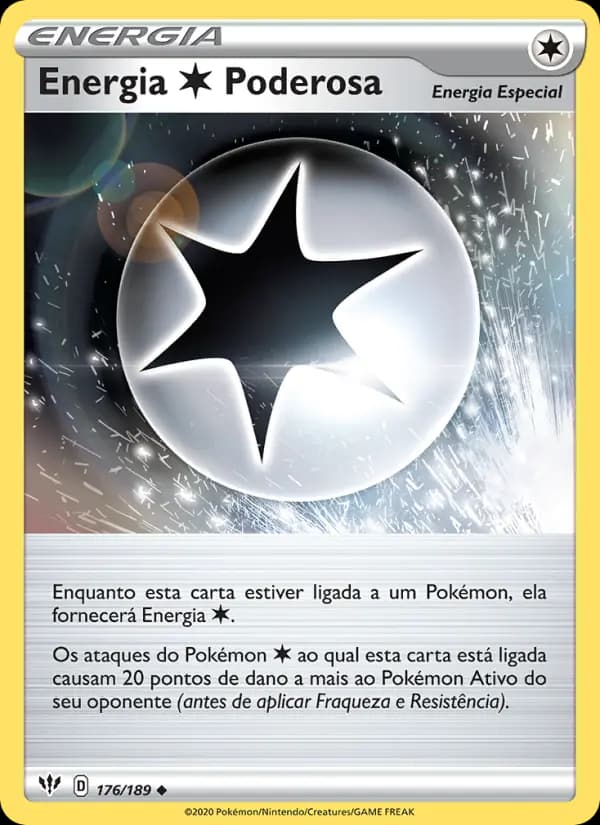 Energia Colorless Poderosa (176/189)