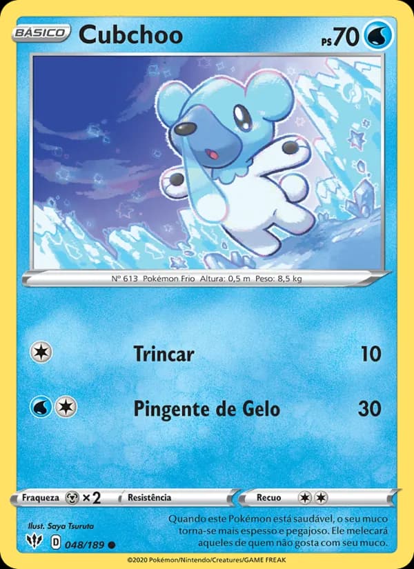 Cubchoo (48/189)