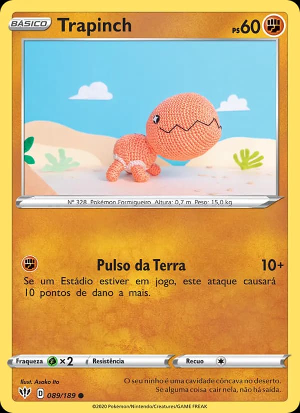 Trapinch (89/189)