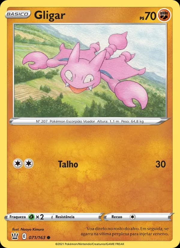 Gligar (71/163)