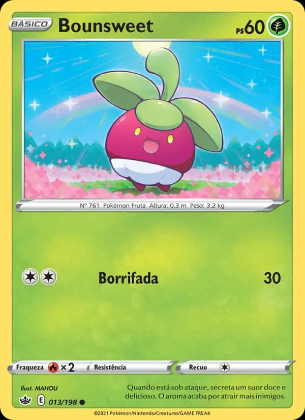 Bounsweet (13/198)