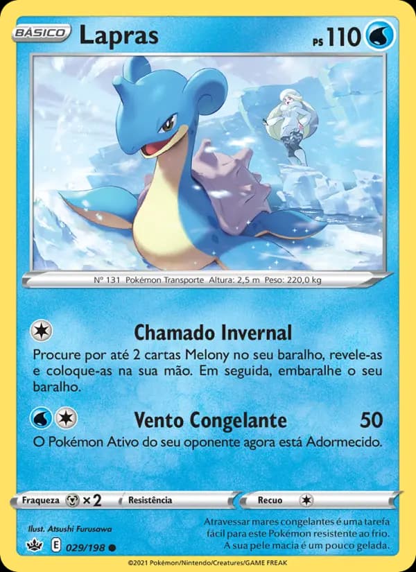 Lapras (29/198)
