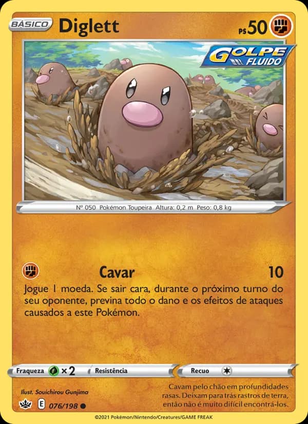 Diglett (76/198)