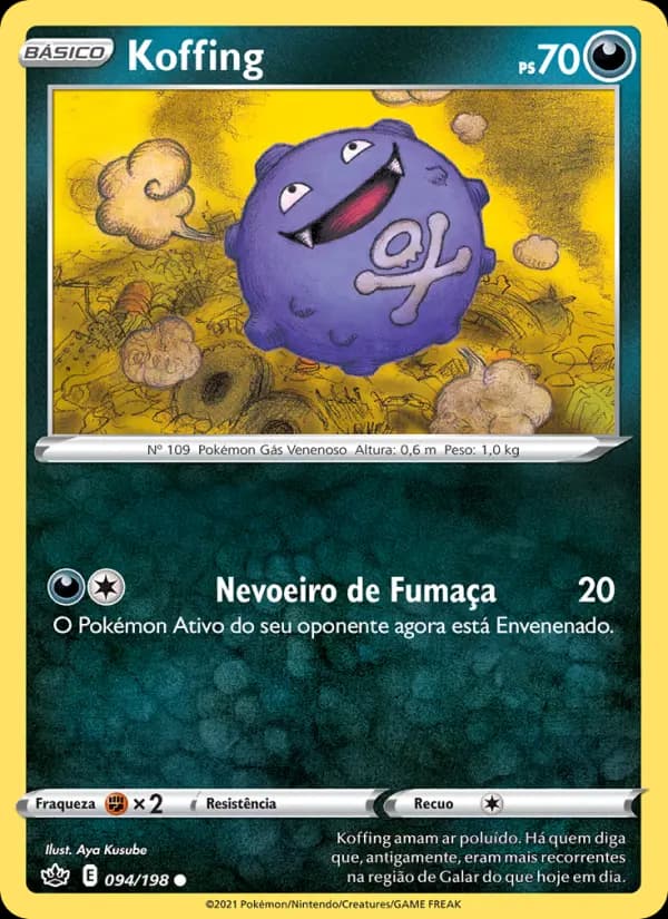 Koffing (94/198)
