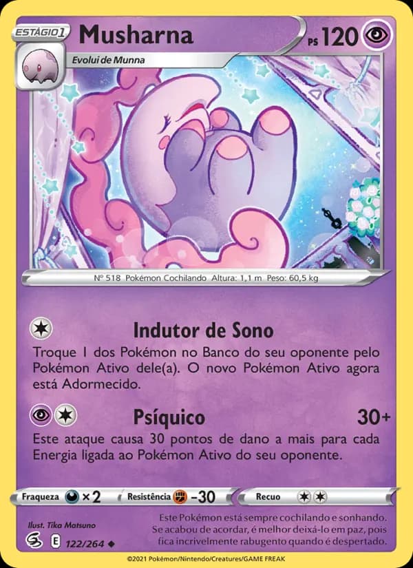 Musharna (122/264)