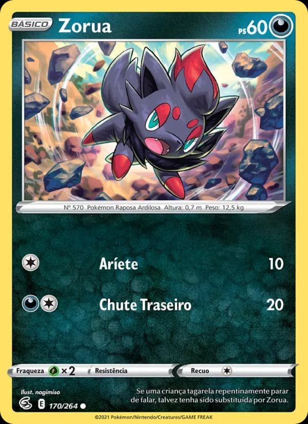 Zorua (170/264)