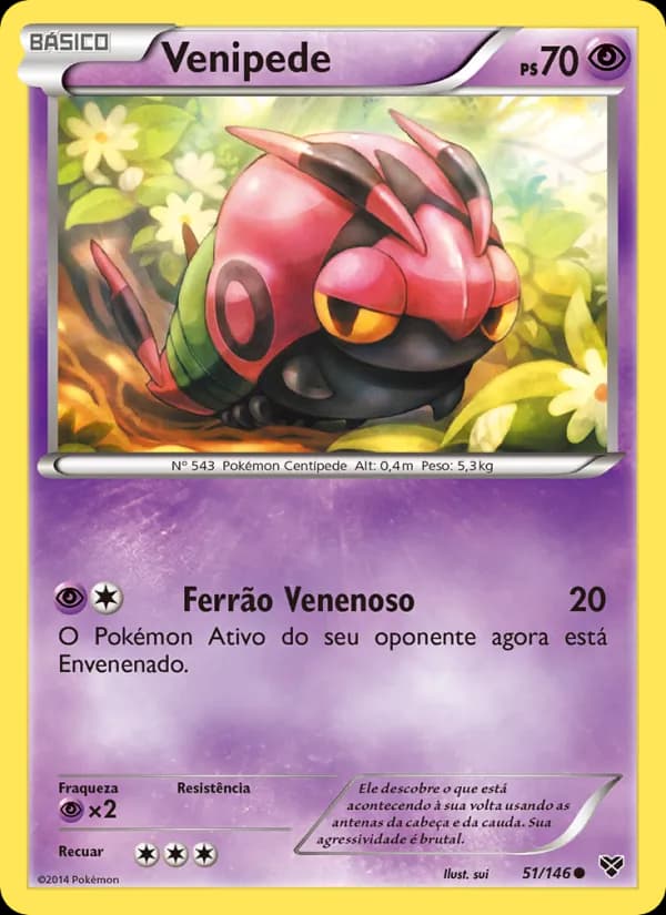 Venipede (51/146)