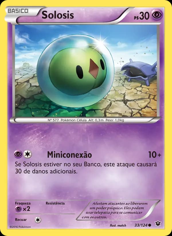 Solosis (33/124)