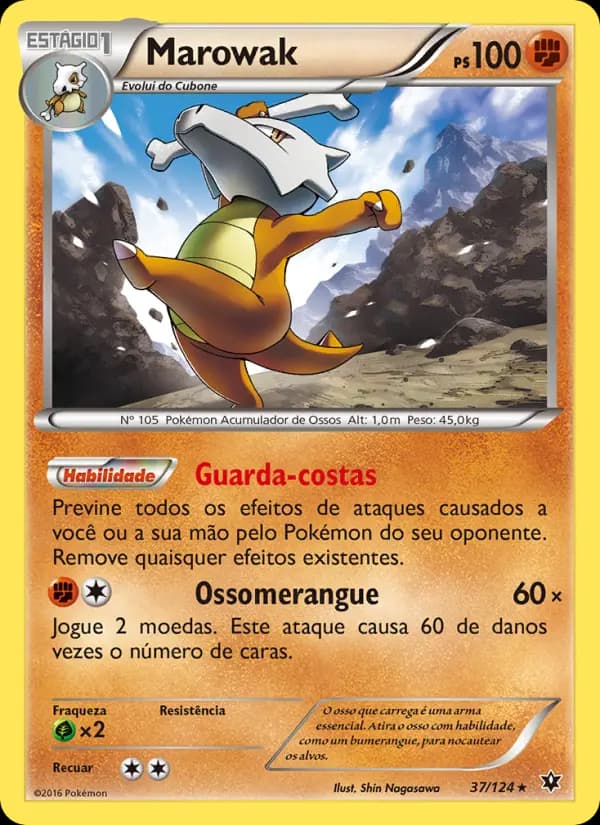 Marowak (37/124)