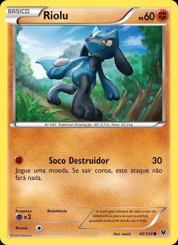 Riolu (46/124)