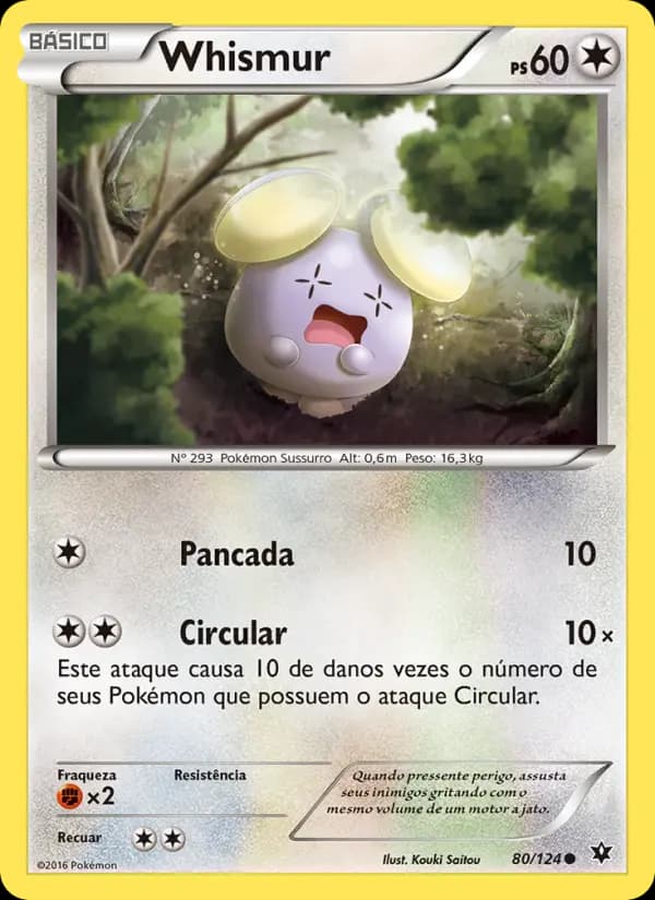 Whismur (80/124)