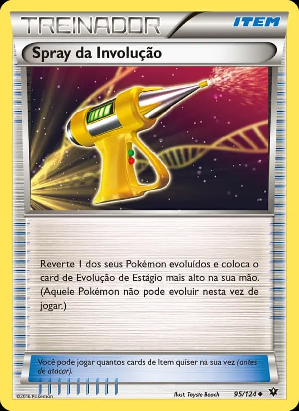 Spray da Involução (95/124)