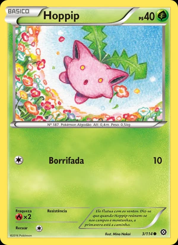 Hoppip (3/114)
