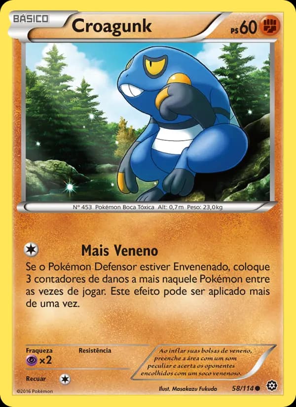 Croagunk (58/114)