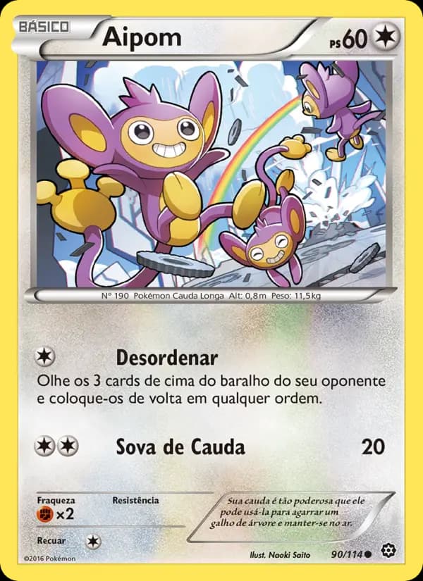 Aipom (90/114)