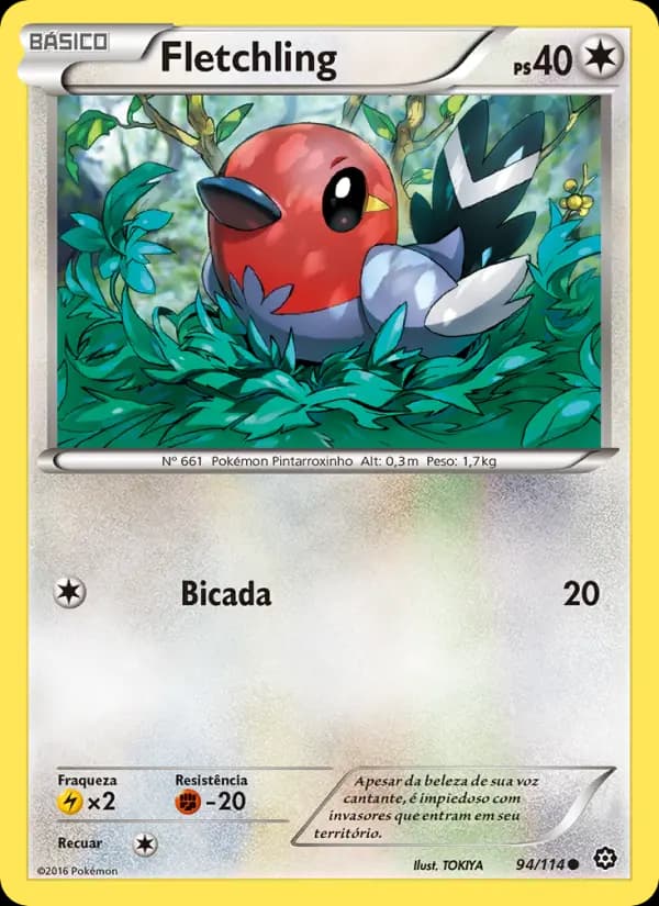 Fletchling (94/114)