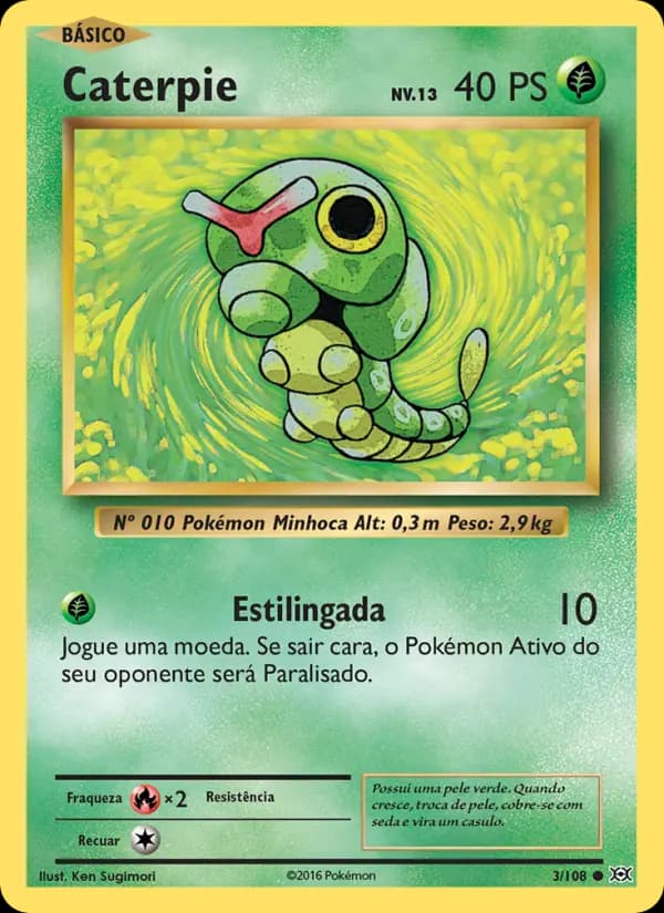 Caterpie (3/108)