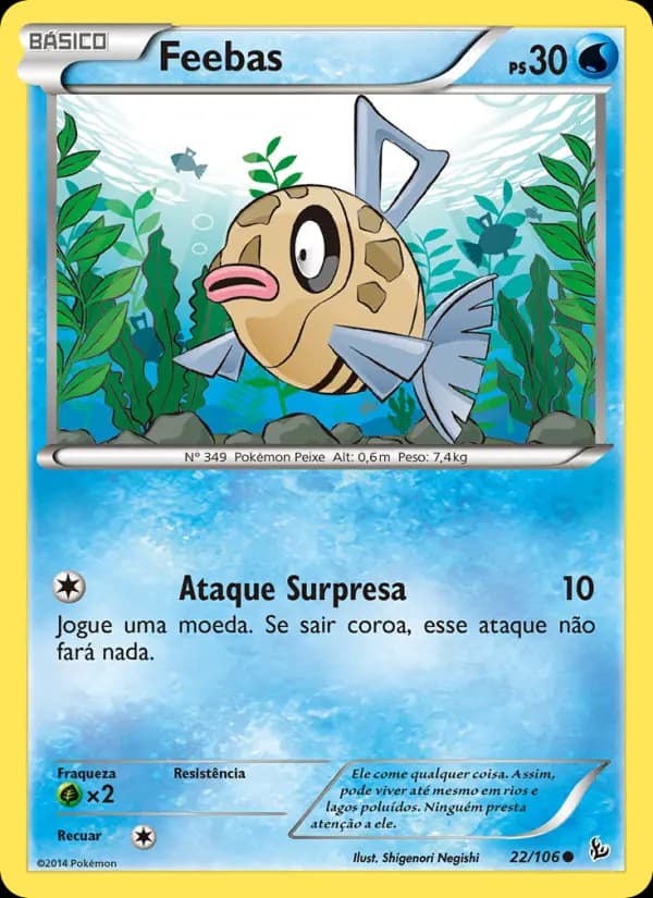Feebas (22/106)